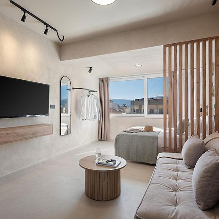 Aura Urban Living In The Heart Of Chania City Kültér fotó